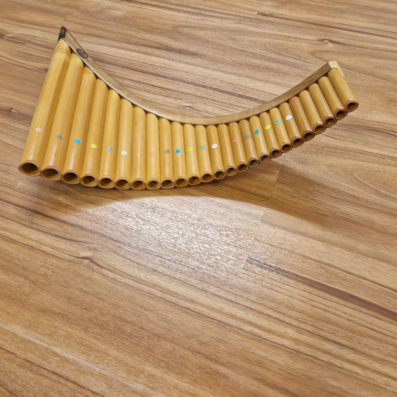 Musikinstrumente: PREDA Panflöte – Gebraucht aus Berikon von aigle64 1