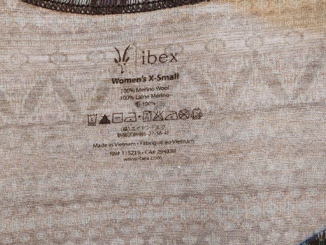 Vestiti: Kleid Merinowolle ibex XS – Nuovo (secondo la descrizione) da Köniz venduto da scopello12 5