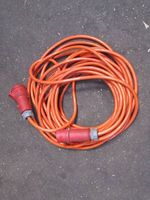 câble d'extension 25m pour 400V marque Mennekes