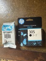 Druckerpatrone HP 305 Black neu original