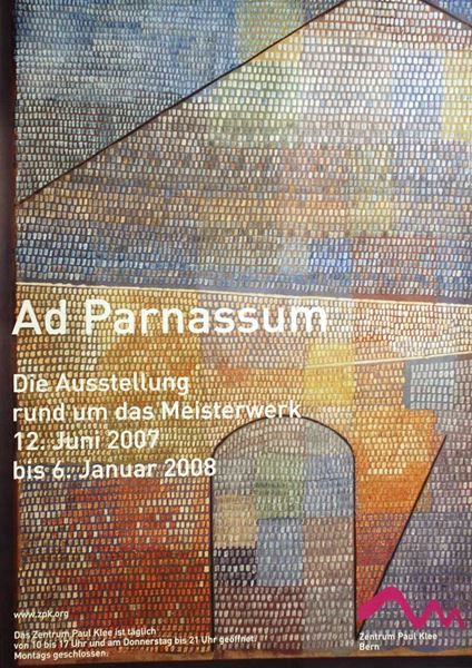 Posters & Illustrations: Ad Parnassum – Neuf (Voir description) à Bern par Vintage-Art-Poster