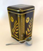 Merkur Kaffee-Blechdose mit Messlöffel 30er/40er ab Fr. 14.-