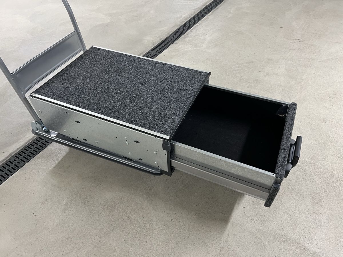 Contenitori & Simili: Outback Modular Schublade, einfach 535 x 845 x 280 (Aussen) – Usato da Niederwil AG venduto da clod87 2