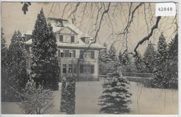 Villa in Rheinfelden