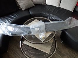 Motorhaube Windabweiser Steinschlagschutz für Volvo XC60
