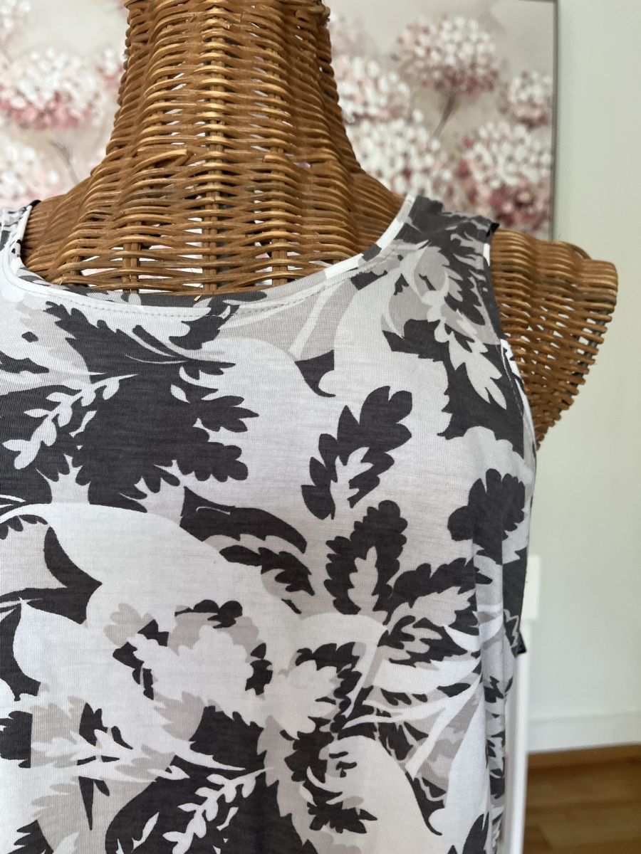 Tops: Sommerliches Trägershirt, Bianca, 38 – Gebraucht aus Solothurn von Bobesch08 1