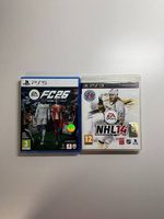 EA Sports FC 26 PS5 + NHL 14 PS3  Spiele Bundle