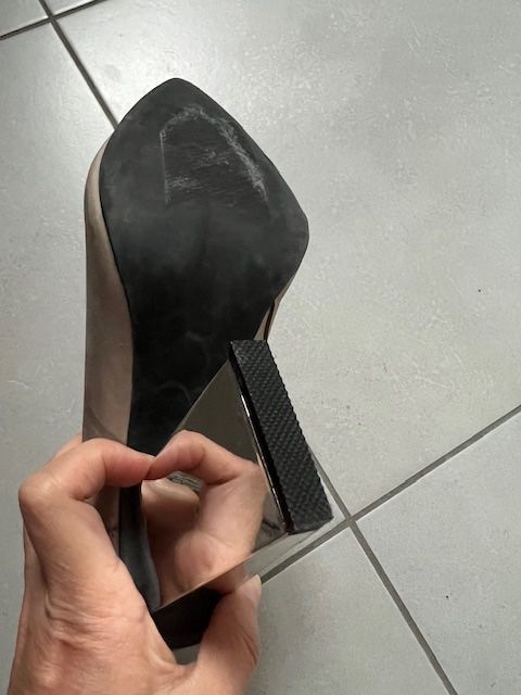 Scarpe da donna: Jeffrey Campell Shoes, Grösse 36 echtes Leder – Nuovo (secondo la descrizione) da Neerach venduto da romiping 8