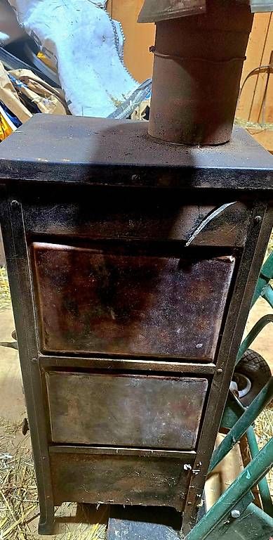 Altri mobili d'antiquariato: Kachelofen – Usato da Hettiswil venduto da irenz 2