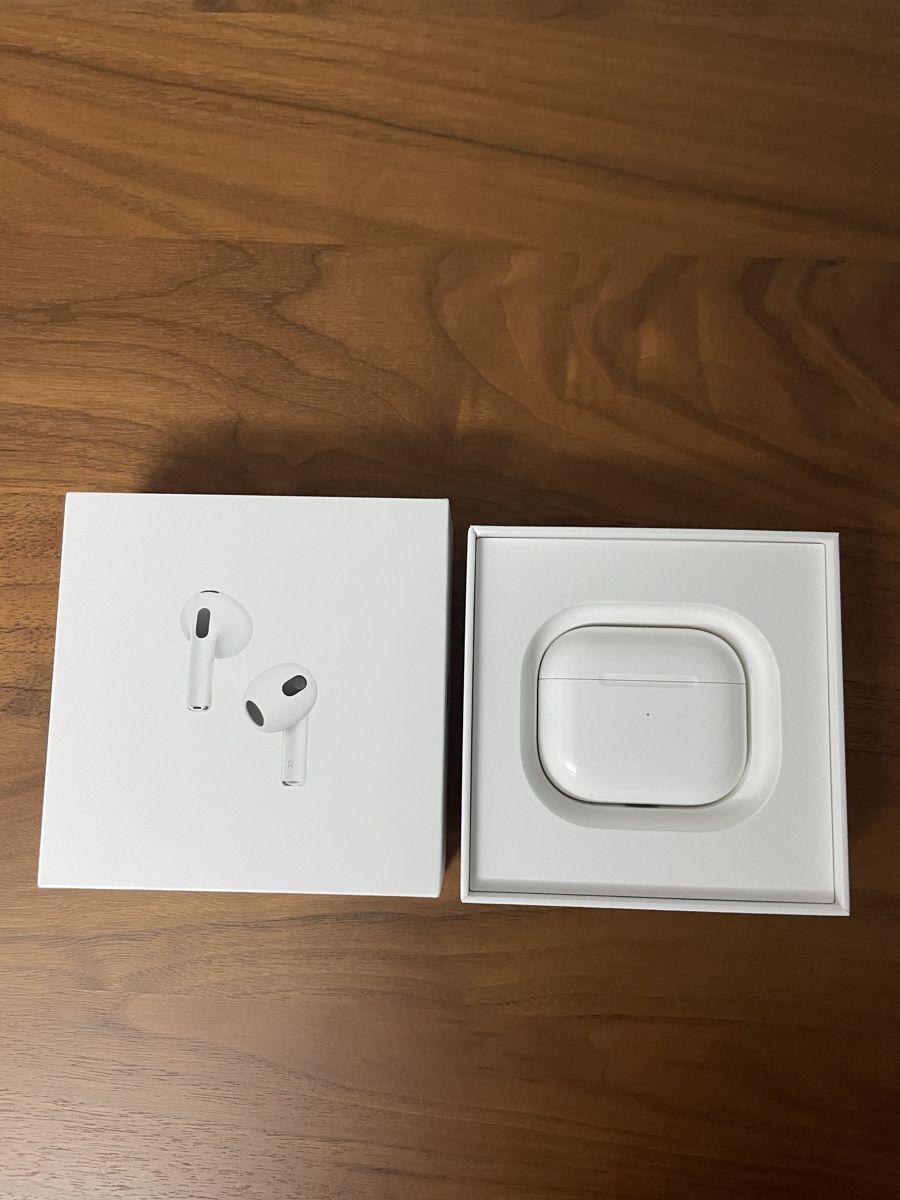 Apple Cuffie: Airpods 3 – Usato da Dielsdorf venduto da Chirico01 1