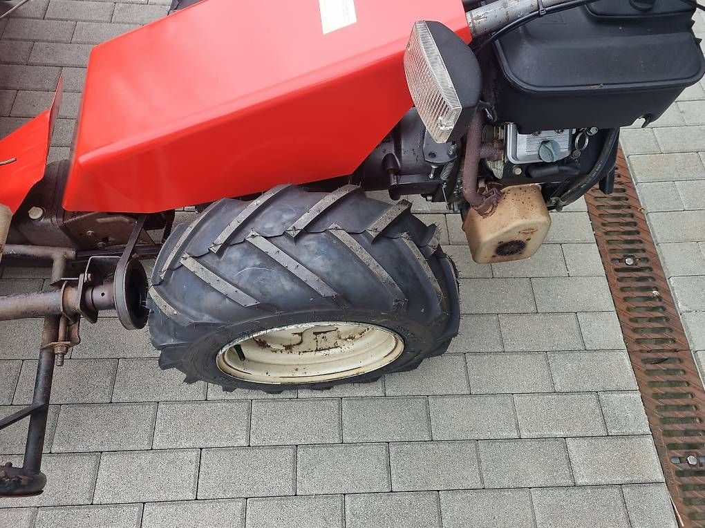 Tutte le macchine: Aebi AM 41 mit Bandeingraser – Usato da Fischbach LU venduto da luk_9tzs 3