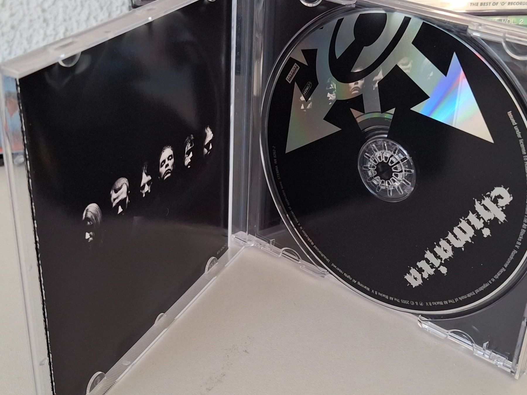 CD: CD Chimaira - The Impossibility Of Reason – Usato da Aarberg venduto da Jackup1 2