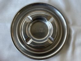 EPAK UNIP Aschenbecher Edelstahl Vintage. Made in Switzerlan