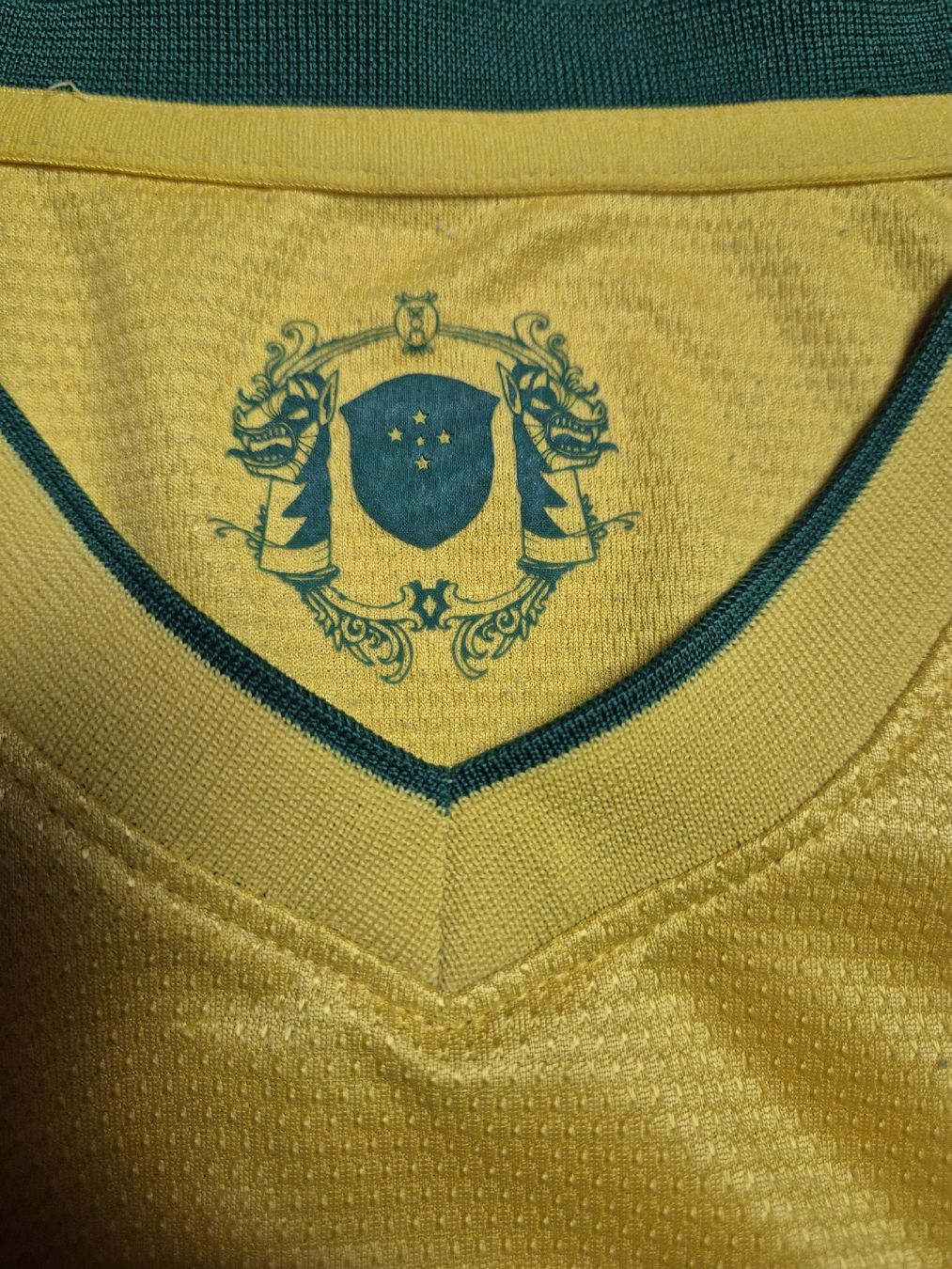 Nike Canottiere & Pantaloni: Nike 2012 Brasilien Trikot Grösse M – Usato da St. Gallen venduto da CaliSunshine 5