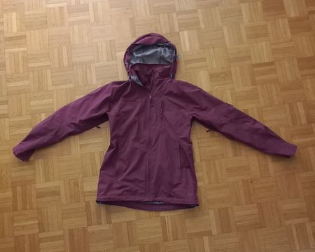 Wind/Regen Jacke von Mammut