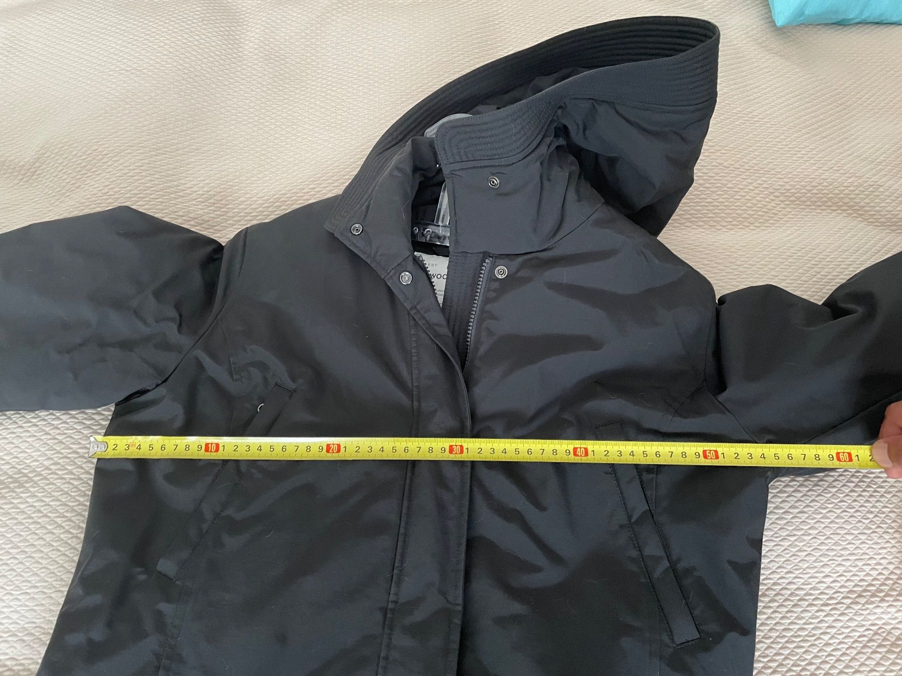 Woolrich Giacche: Woolrich Damen Jacke – Nuovo (secondo la descrizione) da Novazzano venduto da White71 9