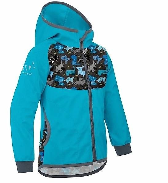 Giacche: Kinder Softshelljacke ohne Futter Basic, Hunde 110/116 – Nuovo e nell'imballaggio originale da St-Prex venduto da kaz_2kyk