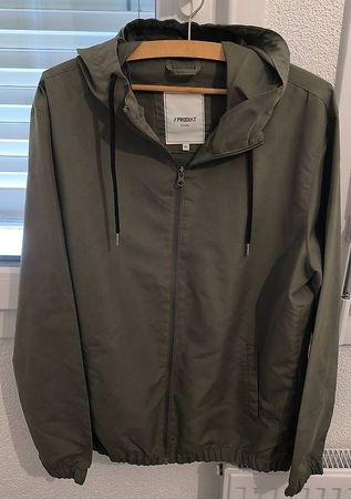 Produkt Nate Jacke - Olive/Khaki. Größe: XL.