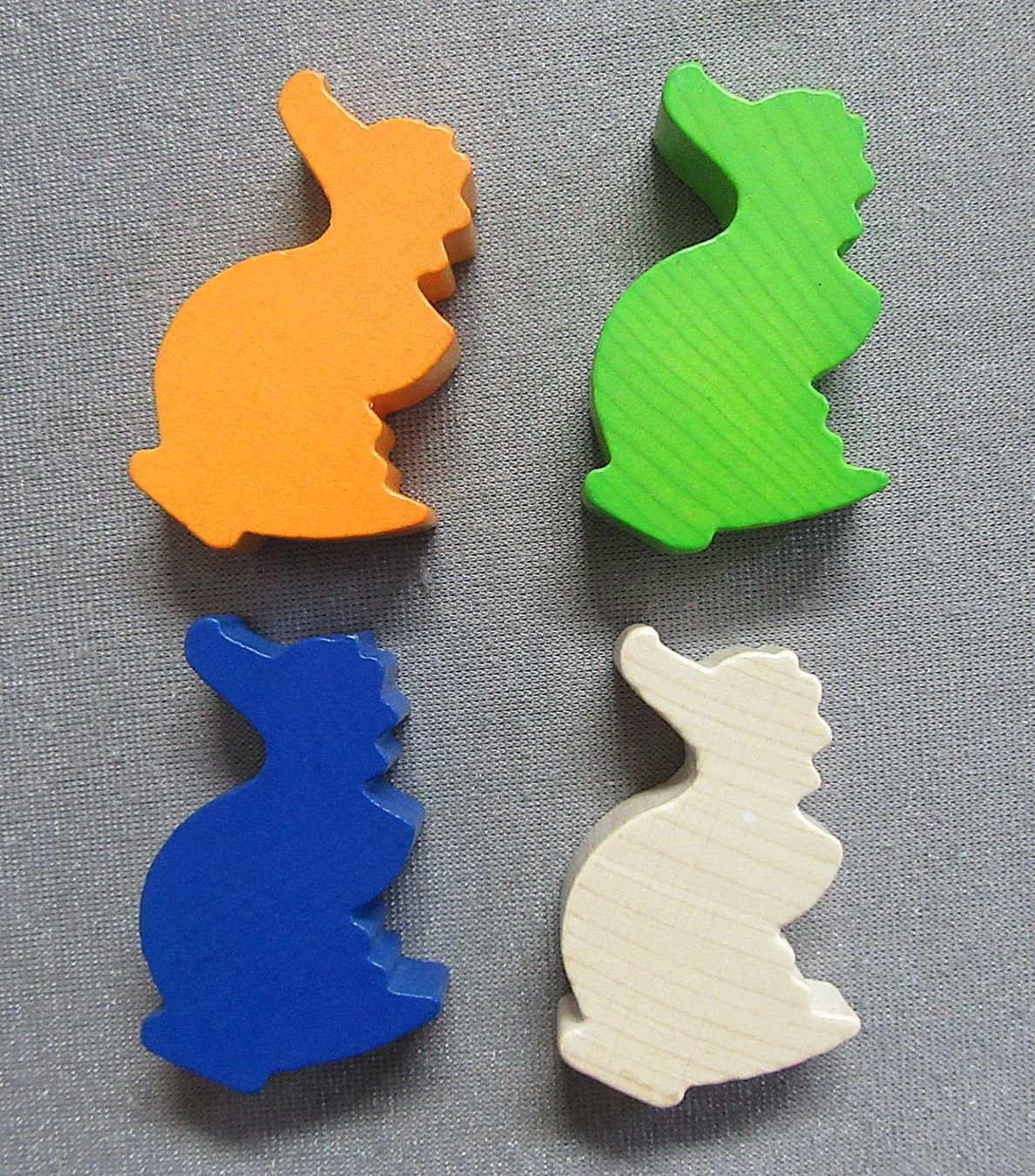 Haba Giochi: HABA - Drachenstark - ein feuriges Drachenrennen – Usato da Auenstein venduto da Padabimbim 7