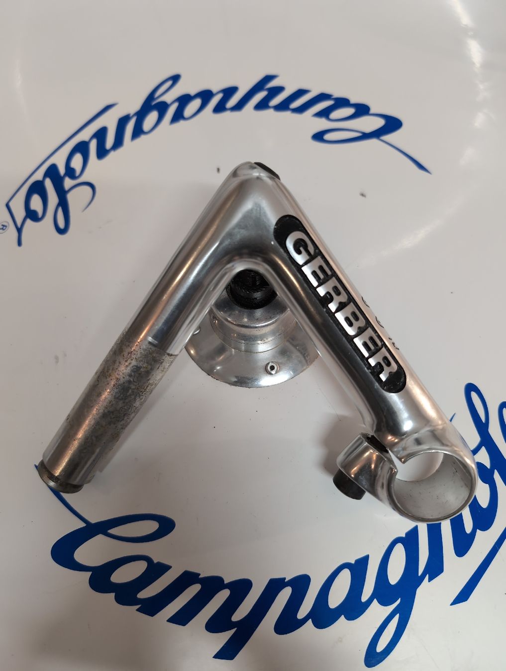 Gerber Pezzi di ricambio: Gerber Vorbau 120mm – Usato da Zürich venduto da Jonatan67