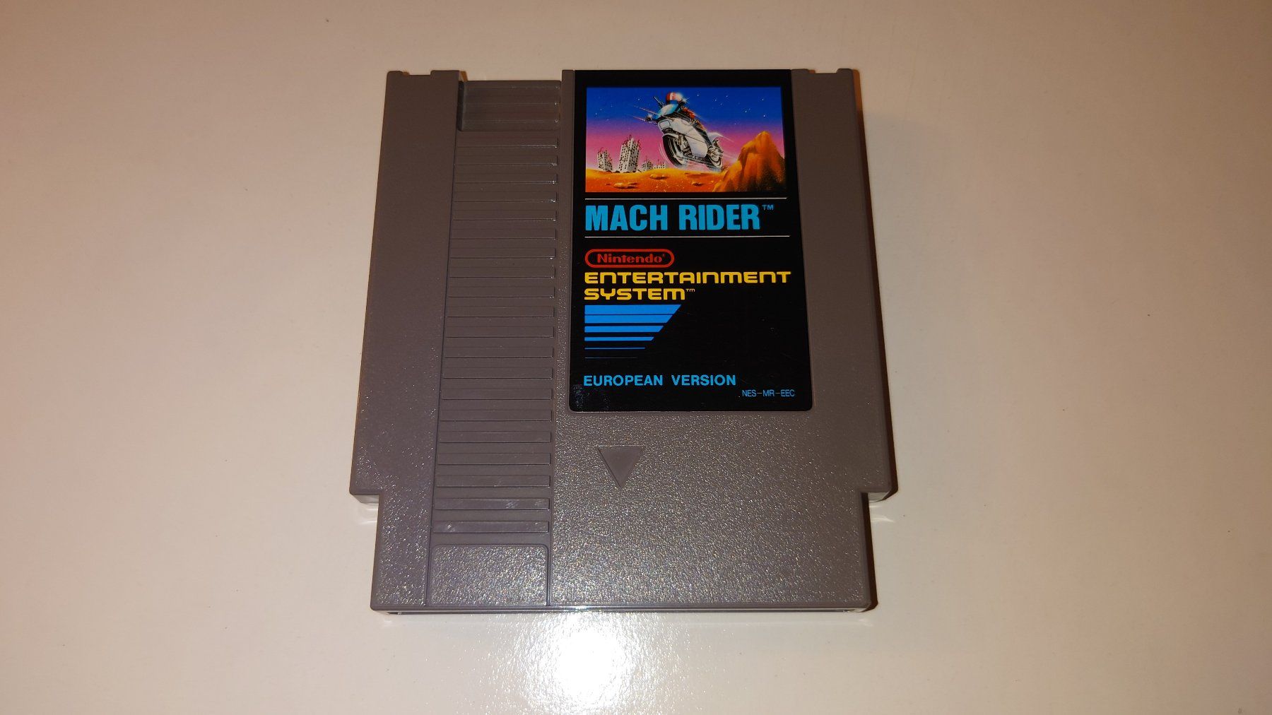 Nintendo Spiele: Mach Rider – Gebraucht aus Pfaffhausen von Odla7