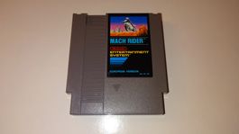 Mach Rider