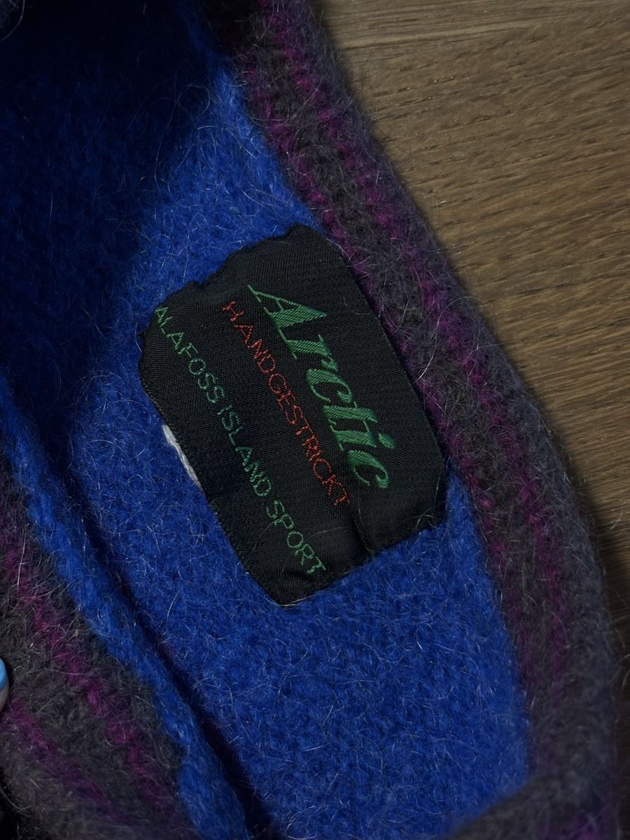 Pullover & Sweatshirts: Vintage Arctic Sweater – Gebraucht aus Mels von exploremore 2