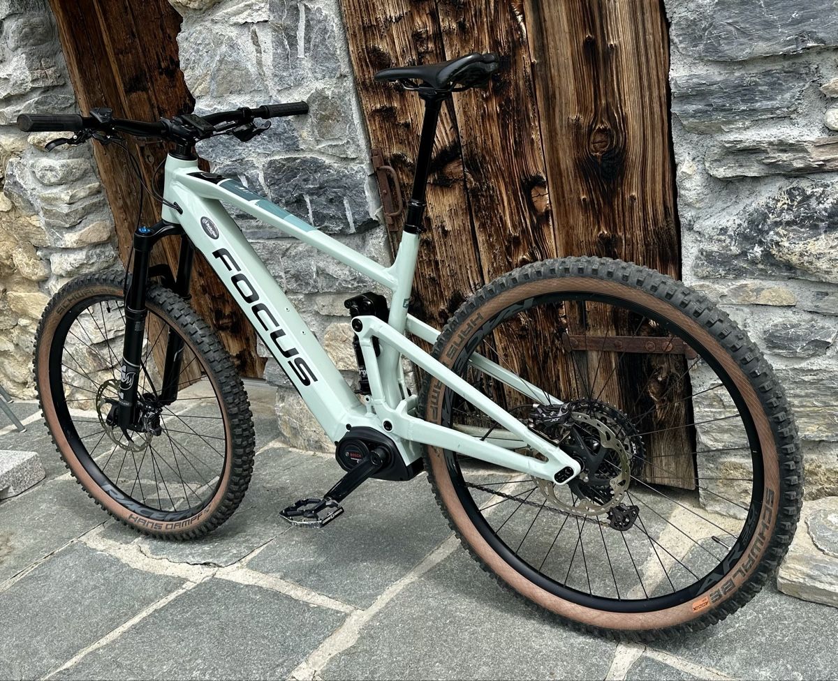 Focus Biciclette: E-Bike FOCUS JAM2 – Usato da Neftenbach venduto da Braunis 5