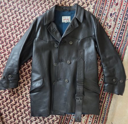 Eastman Leather Luftwaffe