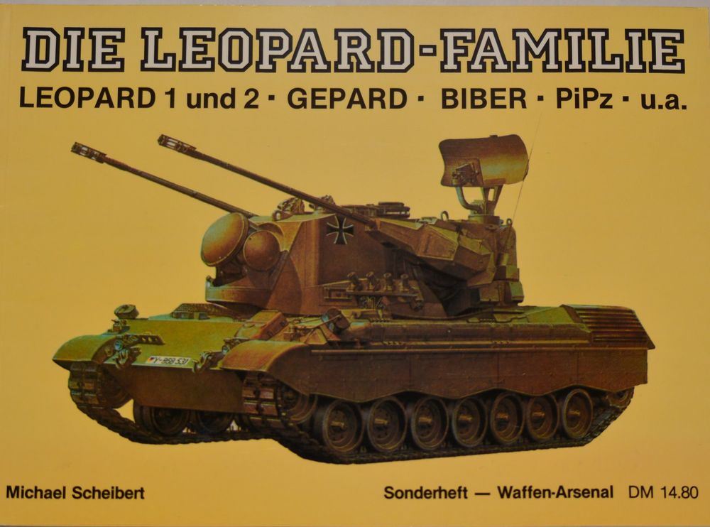 Wunderbar Leopard 1 Kaufen Bild