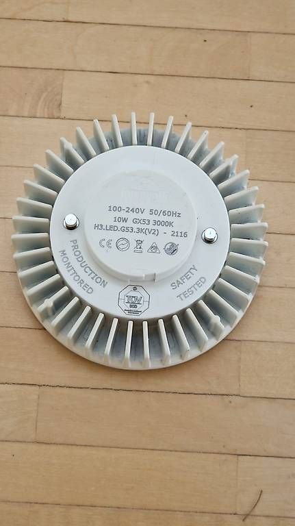 Lampade: Lampe – Usato da Biel/Bienne venduto da Popocrapo 2