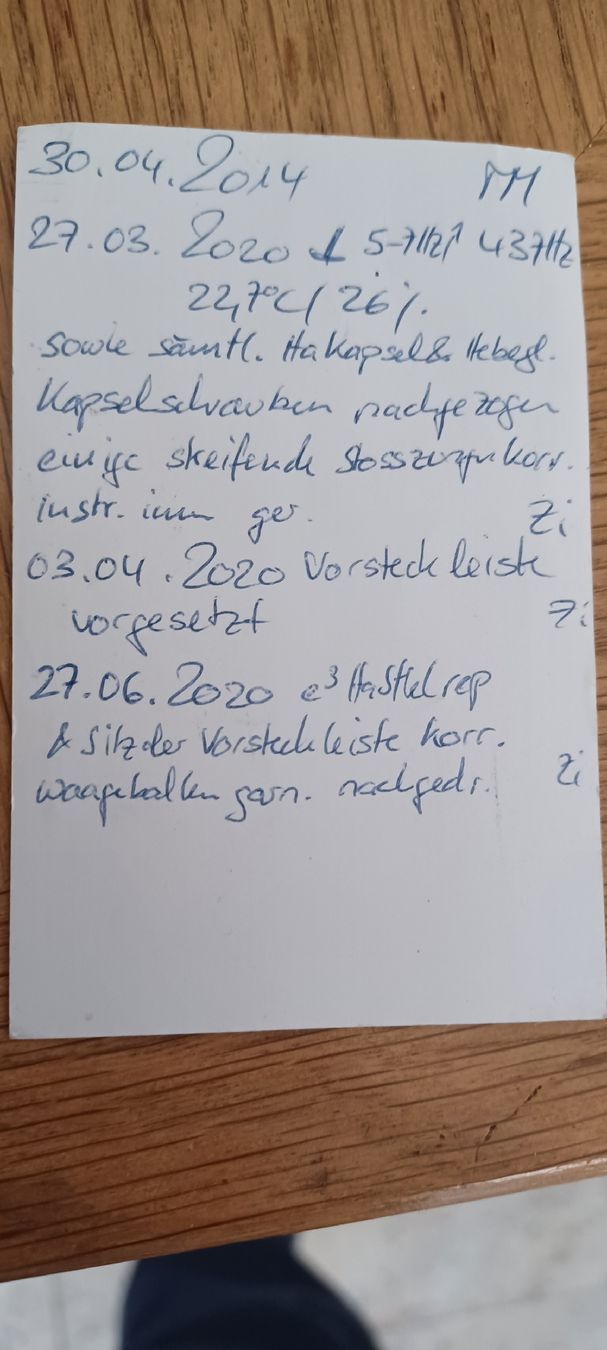 Strumenti musicali: Flügel(klein) – Usato da Biel-Benken BL venduto da Live010 7