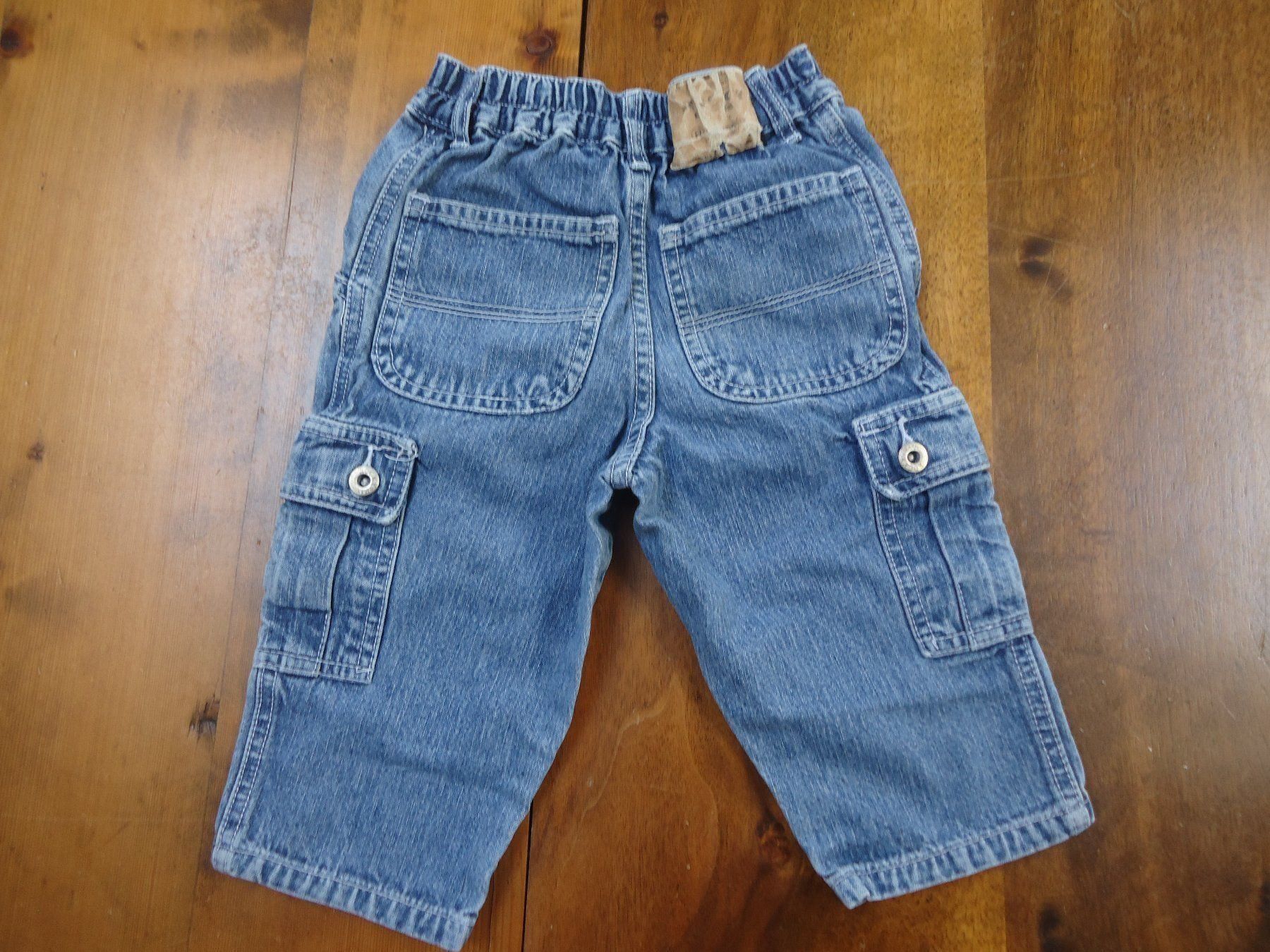 Hosen: Jeans Rocky garçon - 6 mois - 68 – Gebraucht aus Vessy von mafabe 2