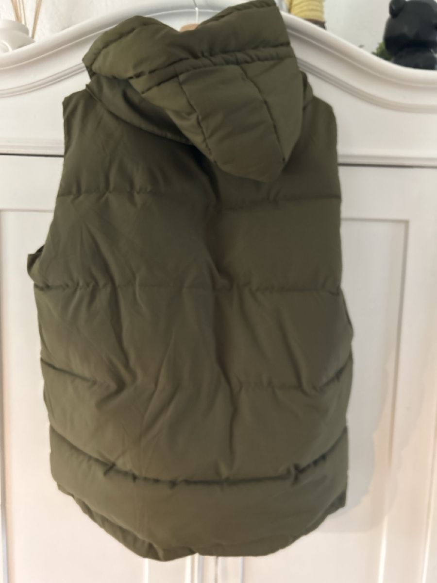 Gilet & Giacche senza maniche: Steppweste oliv Gr. XL – Usato da Büetigen venduto da sasi11 1