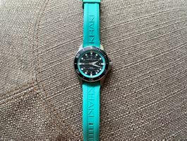 Hamilton Khaki Navy Scuba Auto New !