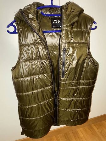 Gilet doudoune Zara femme XS