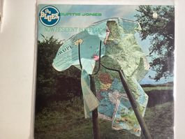 Curtis Jones LP - Now President In Europe