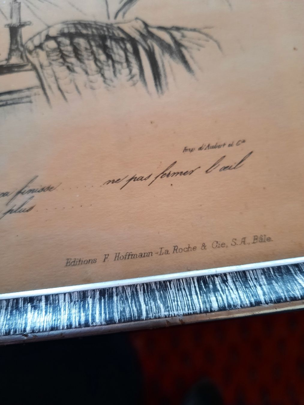 Foto & Immagini: witziges, satyrisches Bild – Usato da Busswil BE venduto da balu37 4
