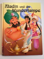 ALADIN UND DIE WUNDERLAMPE - HARDCOVER