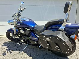 Verkaufe Motorrad, Marke Suzuki Intruder M800 in Topzustand