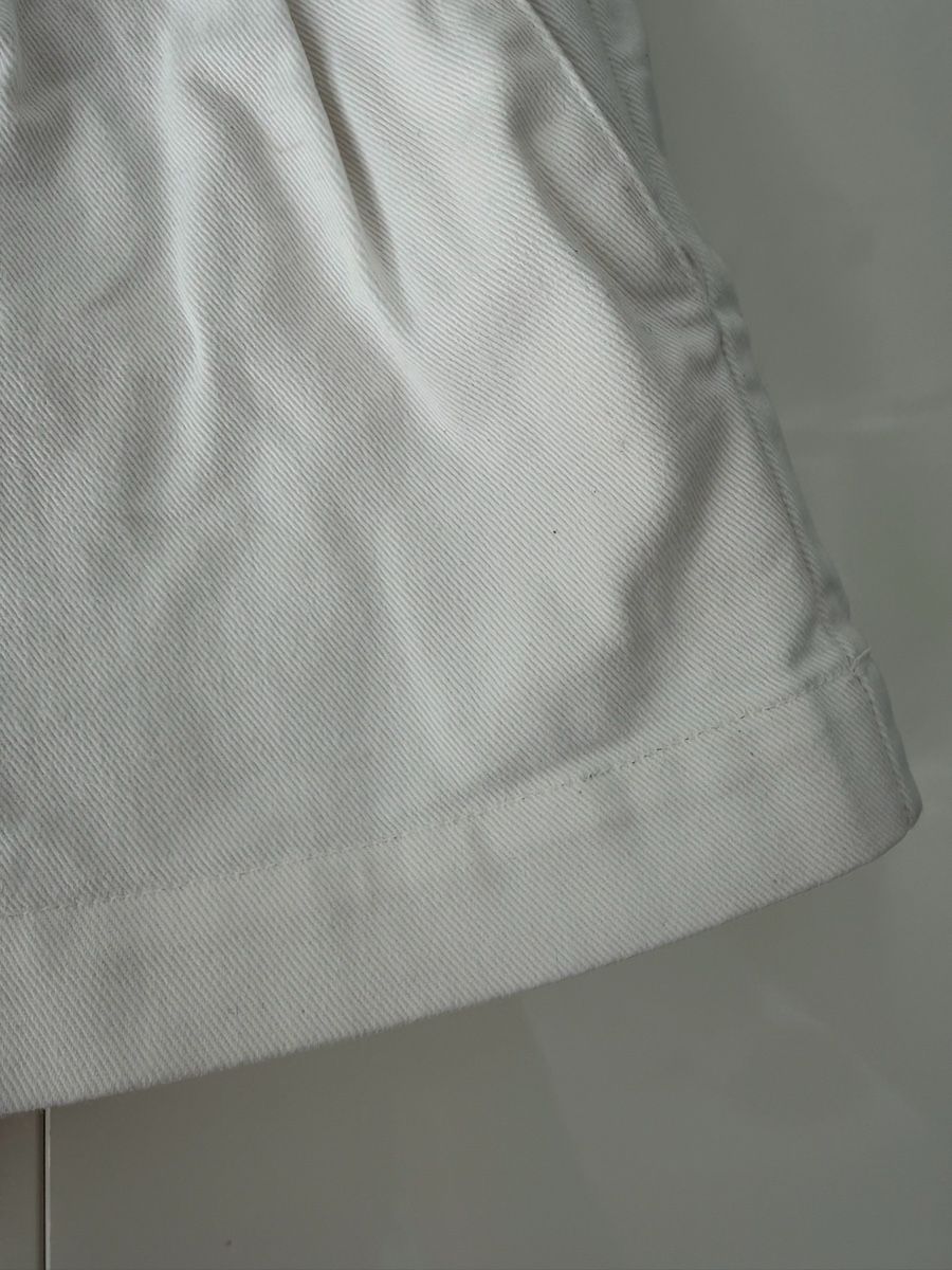 Pantaloni: White Bermuda shorts Reiss – Usato da Uster venduto da Monika_OB 3