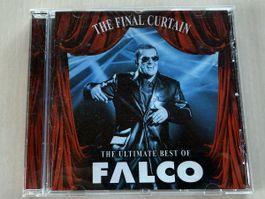 Falco - The Final Curtain: Ultimate Best Of CD