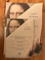 Dacapo Mal-& Zeichenpapier N°2, 2 Grössen