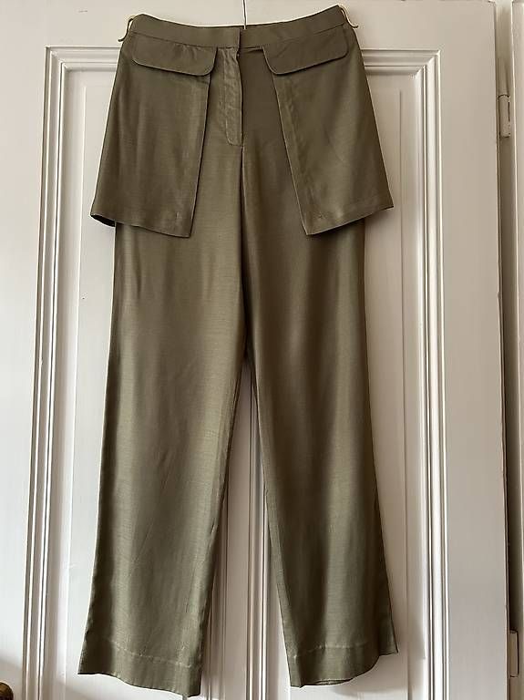 Hosen: Original summer trousers with flap – Gebraucht aus Genève von mar_f82s