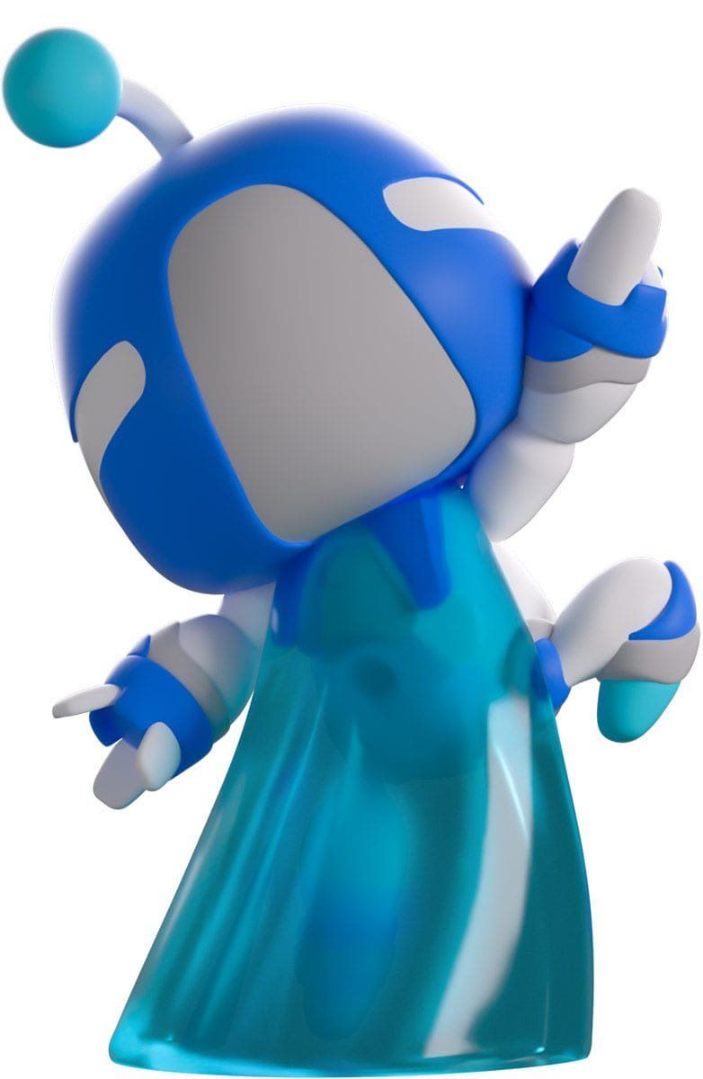 Statuette: Astrobot figurine Astrobot 12 cm – Nuovo e nell'imballaggio originale da St-Imier venduto da ATTAKSHOP 2