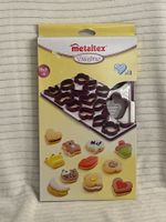 Metaltex Dolcefurno Guetzli Ausstecher Set, 18-teilig