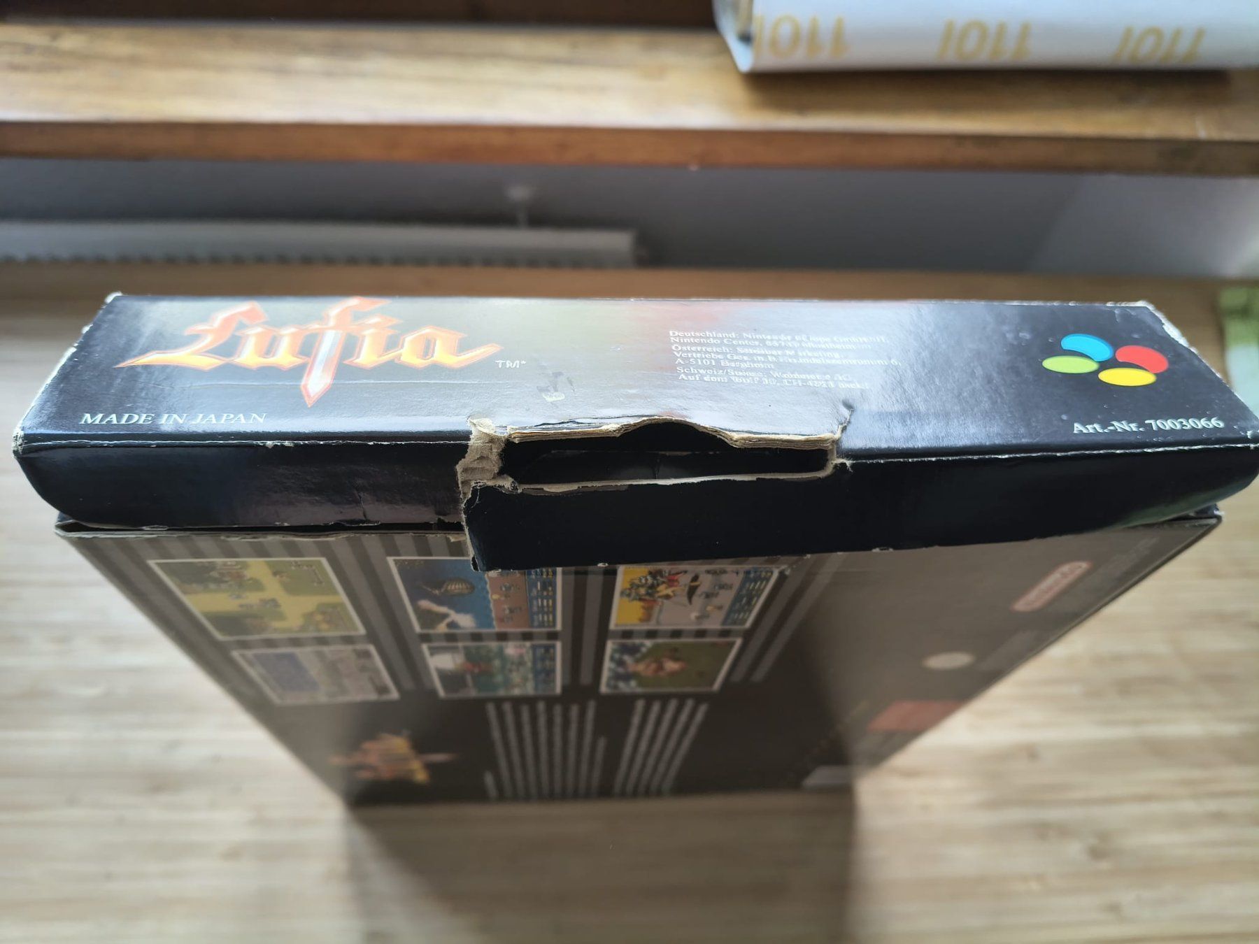 Giochi: Lufia Big Box (SNES) – Usato da Riedholz venduto da ste_96cd 2