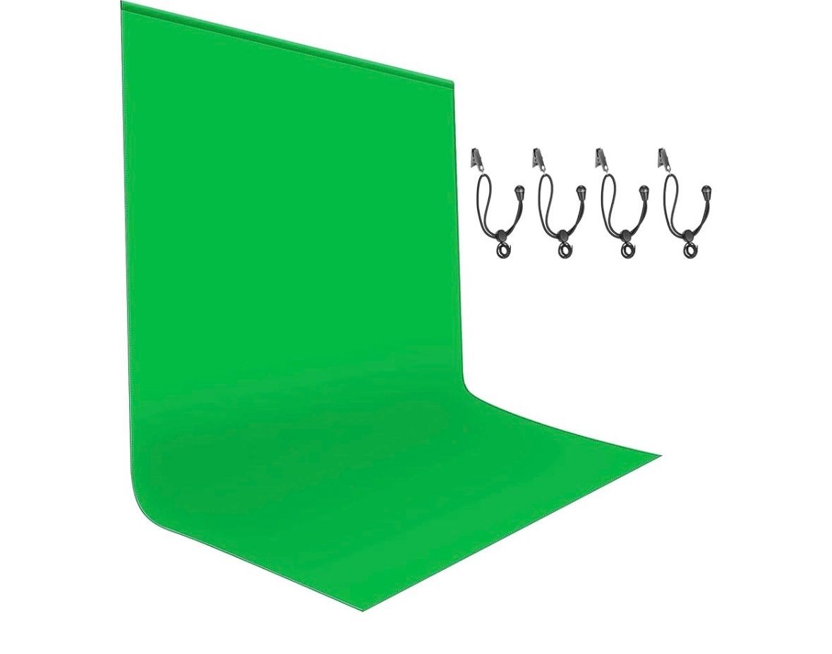 Altri Accessori: Neewer Greenscreen-Hintergrund – Nuovo e nell'imballaggio originale da Oberegg venduto da MR-shop 1