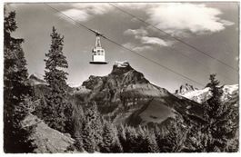 Engelberg - Luftseilbahn Brunni