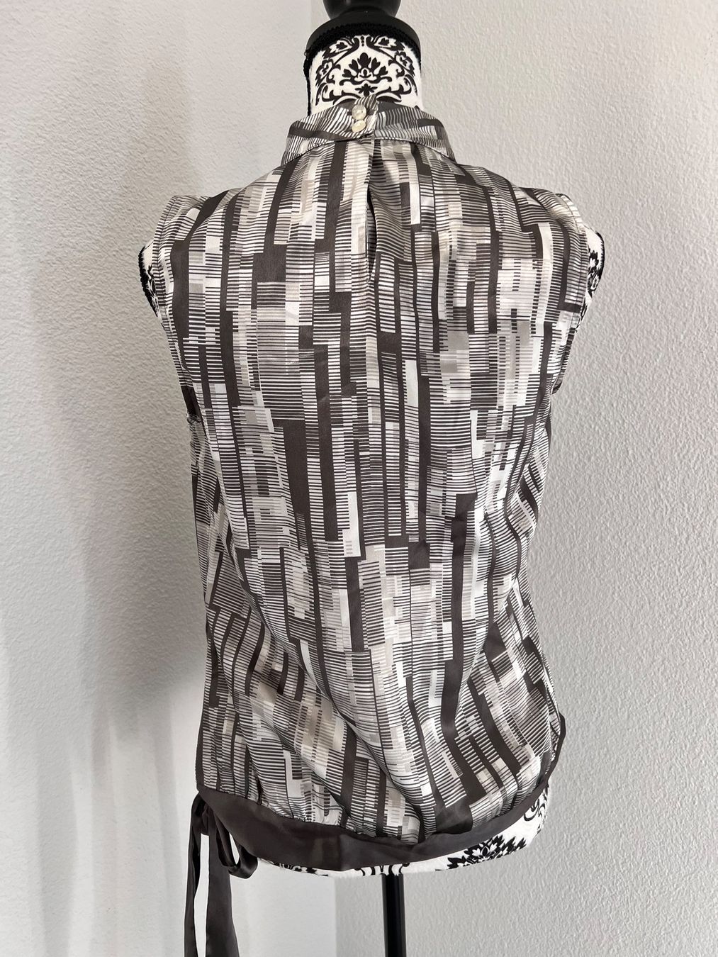 More & More Camicette: More & More Bluse, Gr.38 – Usato da Walzenhausen venduto da Cerna007 2